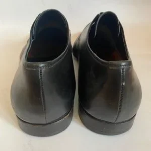 Prada | Shoes | Prada Shoes Elastic Slipon Dress Shoes Black  display picture 3